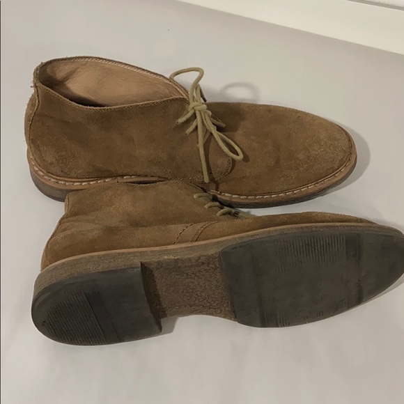 1901 suede shoes